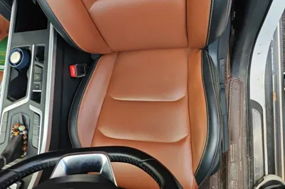 Geely Auto Vision X6