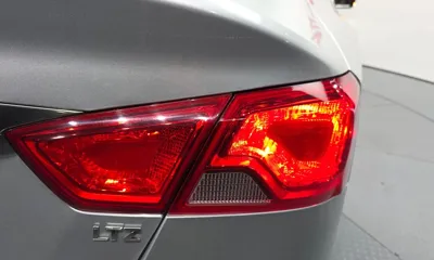 ChevroletGMDaewoo Impala