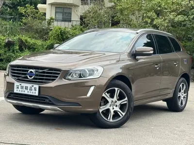 Volvo XC60 (Import)