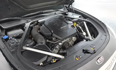 Kia K9