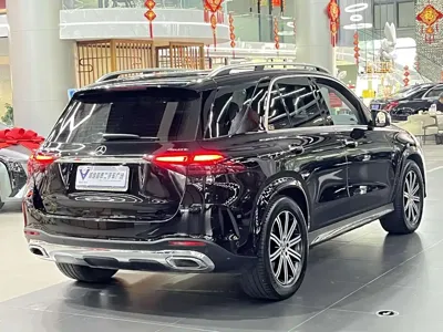 Mercedes-Benz 奔驰GLE(进口)