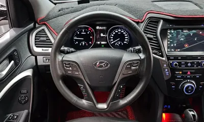 Hyundai Santafe