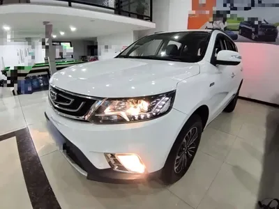 Geely Vision X6