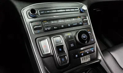 Hyundai Santafe