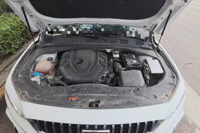 Geely Auto Preface