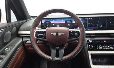 Genesis GV80