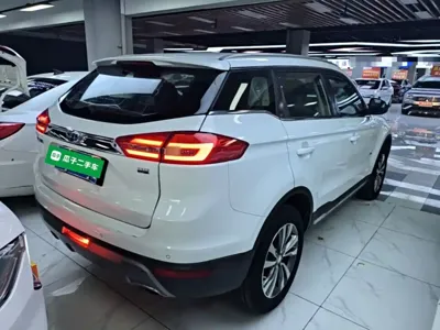 Geely Boyue
