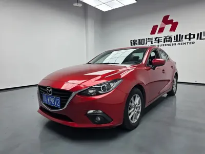 Mazda 3 Axela