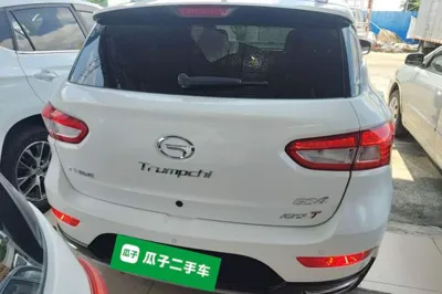 GAC Trumpchi GS4