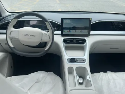 Geely Star Wish