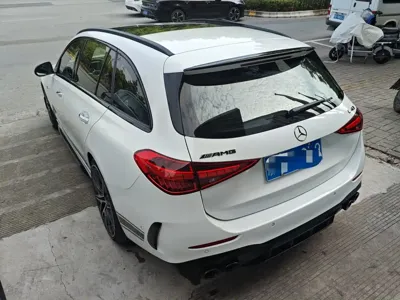 Mercedes-Benz C-Class AMG