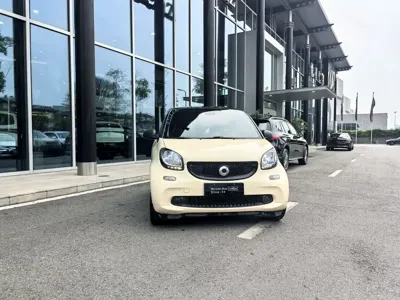 Smart Smart Fortwo