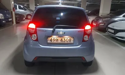 ChevroletGMDaewoo Spark