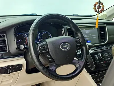 GAC Motor Trumpchi M8