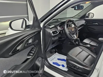 ChevroletGMDaewoo Trailblazer