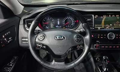 Kia K9