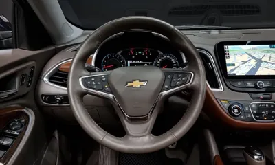 ChevroletGMDaewoo Malibu