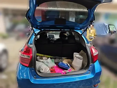 Toyota Yaris L