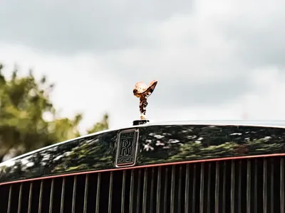 Rolls-Royce Phantom