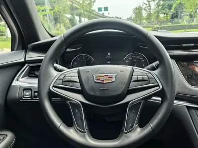 Cadillac XT5