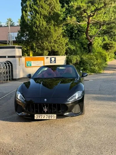 Maserati GranTurismo