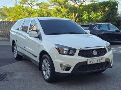 KG_Mobility_Ssangyong KORANDO