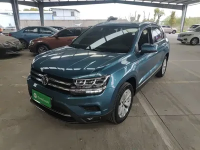 Volkswagen Tharu