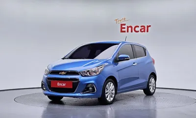 ChevroletGMDaewoo Spark
