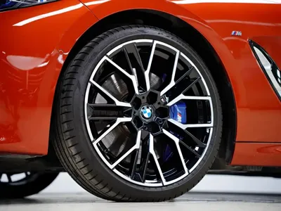BMW 8 Series