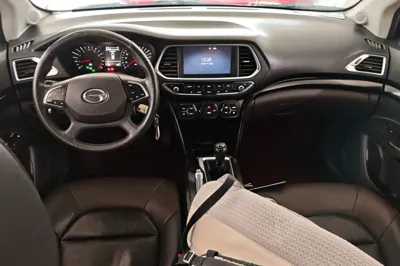 GAC Trumpchi GS4
