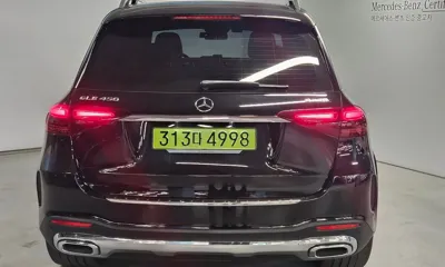 Mercedes-Benz GLE-Class