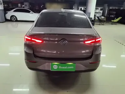 Buick Excelle