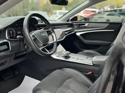 Audi A7L