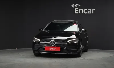 Mercedes-Benz CLA-Class