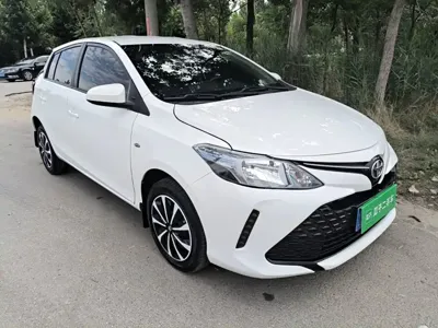 Toyota Vios FS