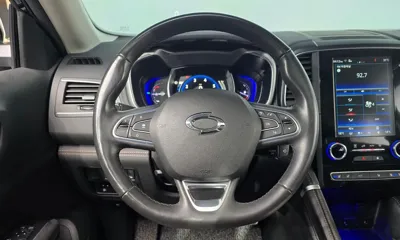 Renault-KoreaSamsung QM6