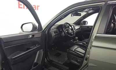 KG_Mobility_Ssangyong Rexton