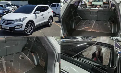 Hyundai Santafe