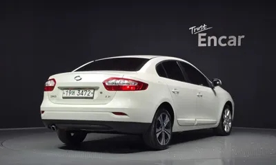 Renault-KoreaSamsung SM3