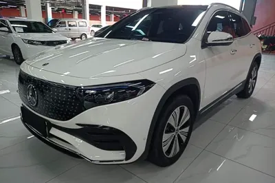 Mercedes-Benz EQA