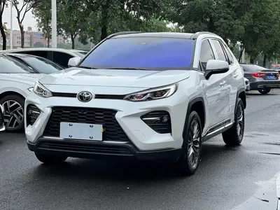 Toyota Wildlander
