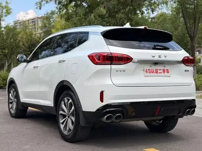 WEY Wey VV6