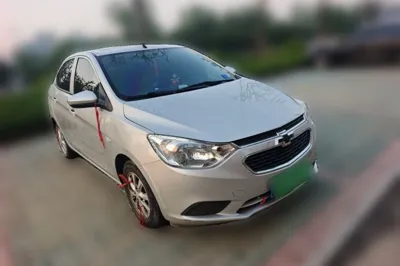 Chevrolet Sail