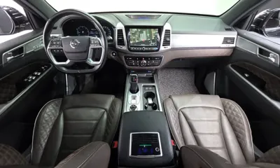 KG_Mobility_Ssangyong Rexton