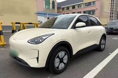 Geely Galaxy Geome