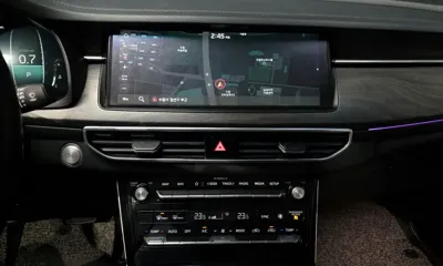 Kia K7