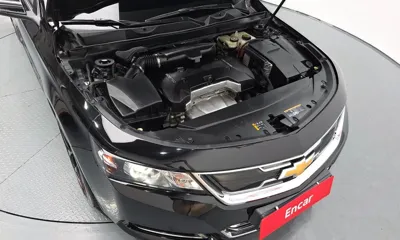 ChevroletGMDaewoo Impala