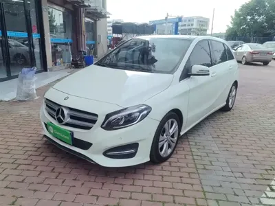 Mercedes-Benz B-Class
