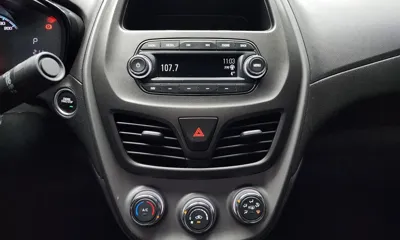 ChevroletGMDaewoo Spark