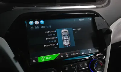 ChevroletGMDaewoo Bolt EV